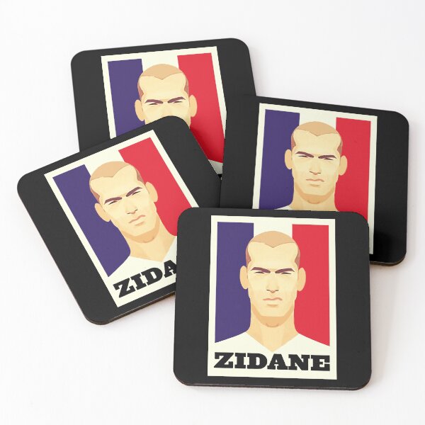 Item preview, zidane art designed and sold by anaisebert.