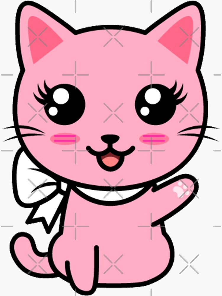 "happy miss misa" Sticker for Sale by JAKSON Redbubble