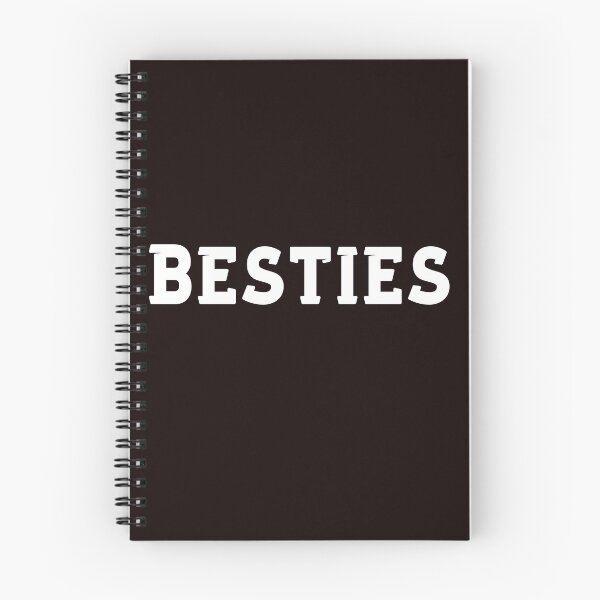 Item preview, BESTIES designed and sold by Textbubble.