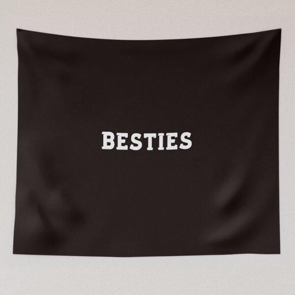 Item preview, BESTIES designed and sold by Textbubble.