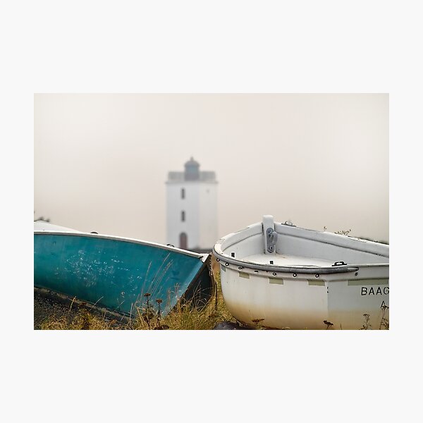 Item preview, The Bagø Lighthouse, Denmark designed and sold by Robert Lacy.