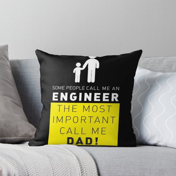 Item preview, Engineer Dad designed and sold by ubantee.
