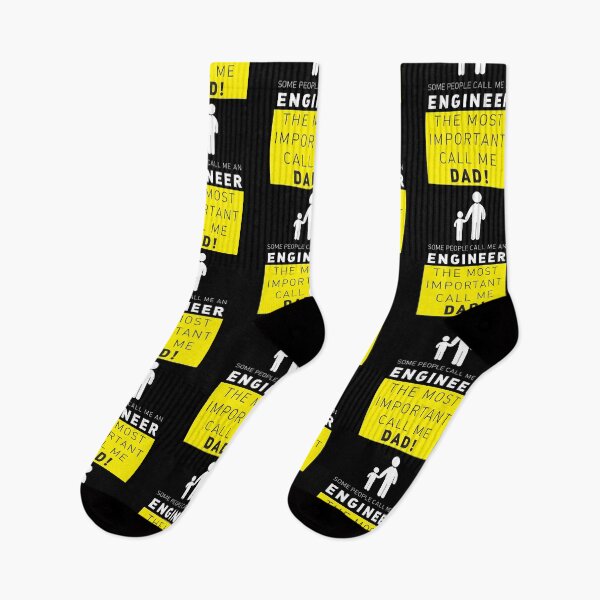 Item preview, Engineer Dad designed and sold by ubantee.