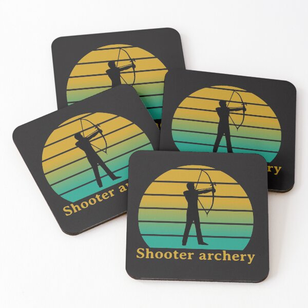 Item preview, Shooter archery designed and sold by saturdayride.