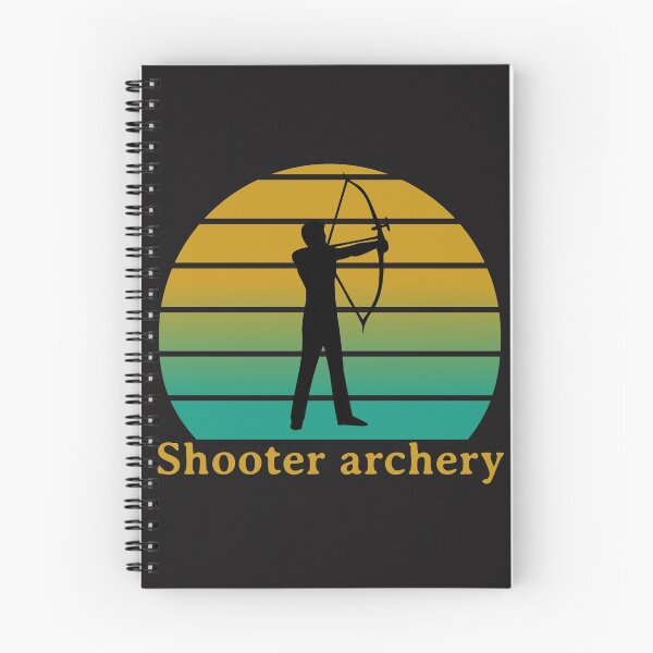 Item preview, Shooter archery designed and sold by saturdayride.