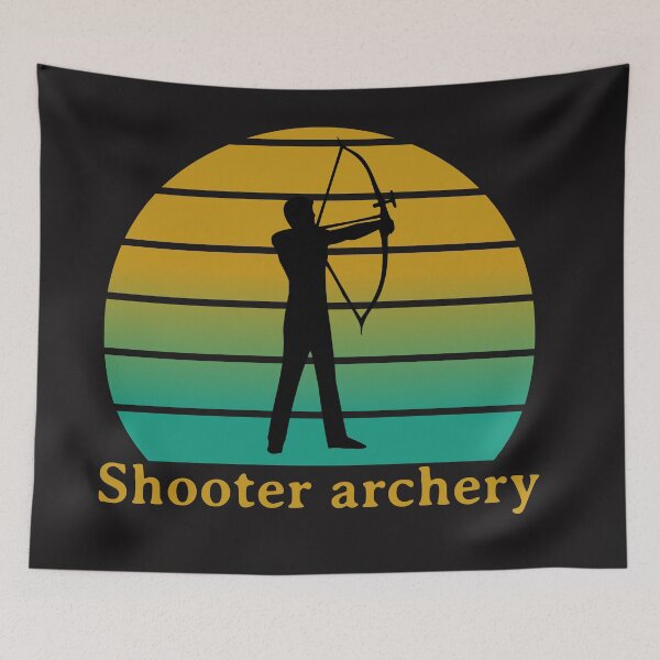 Item preview, Shooter archery designed and sold by saturdayride.