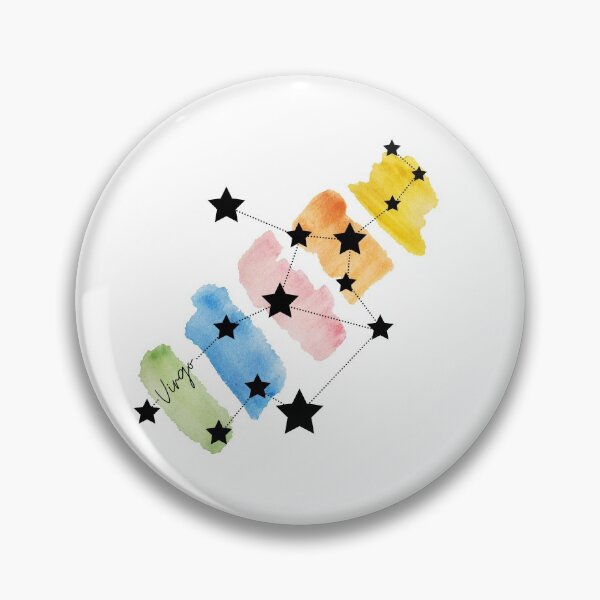 Item preview, Zodiac Collection - Virgo designed and sold by Nini's Designs.