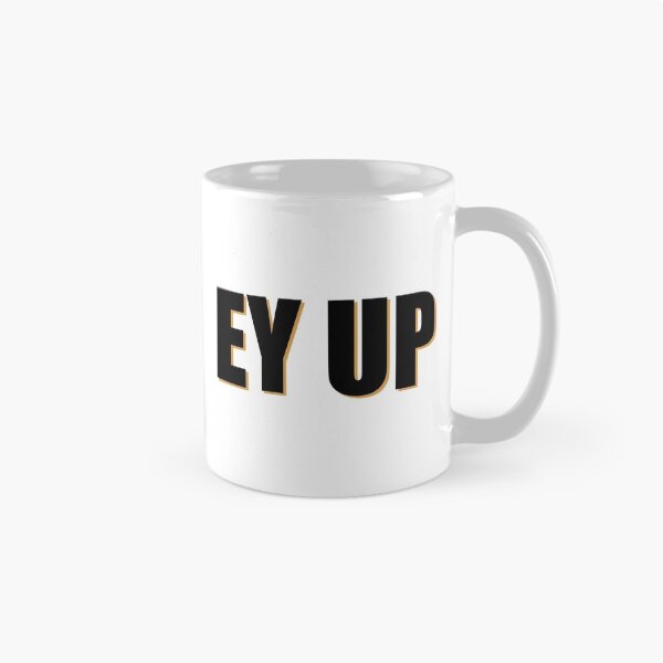 Artikelvorschau, Ey Up entworfen und verkauft von kickwear-com.