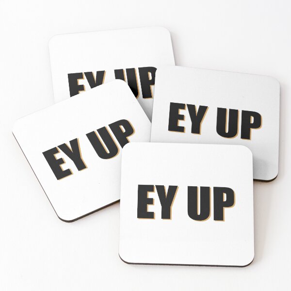 Item preview, Ey Up designed and sold by kickwear-com.