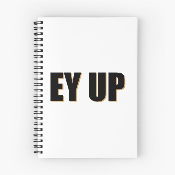 Item preview, Ey Up designed and sold by kickwear-com.