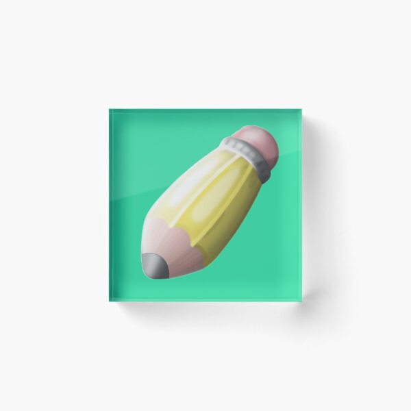 Item preview, Pencil designed and sold by Tabi Cashmore.