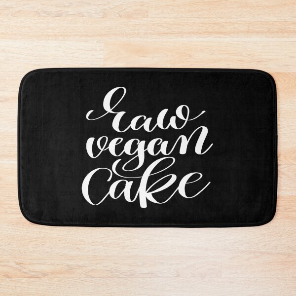 Item preview, Raw Vegan Cake designed and sold by GoodVibesWX9.