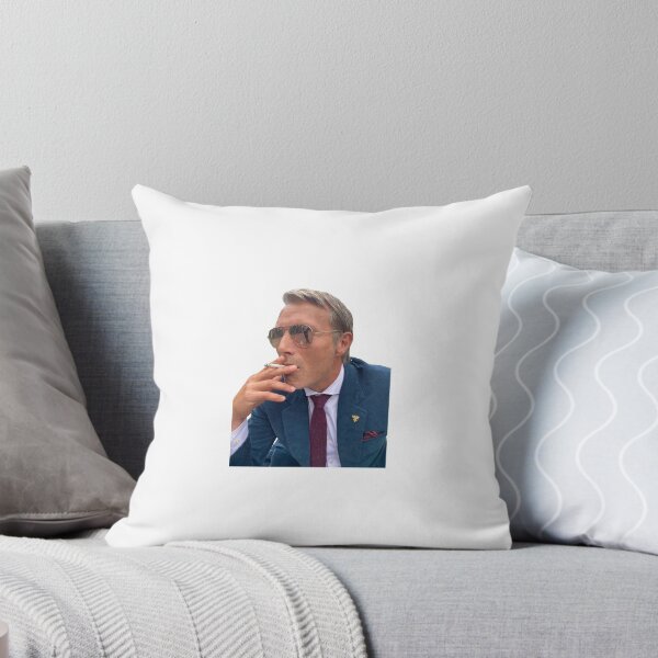 Item preview, Mads Mikkelsen in Copenhagen Carlsberg designed and sold by fandom  crazy.