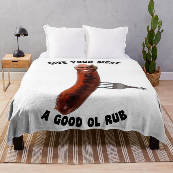 Item preview, Ainsley Harriott - Give Your Meat A Good Ol Rub designed and sold by Chefkeep.