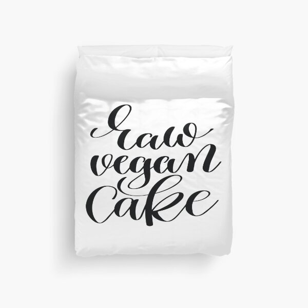 Item preview, Raw Vegan Cake designed and sold by GoodVibesWX9.