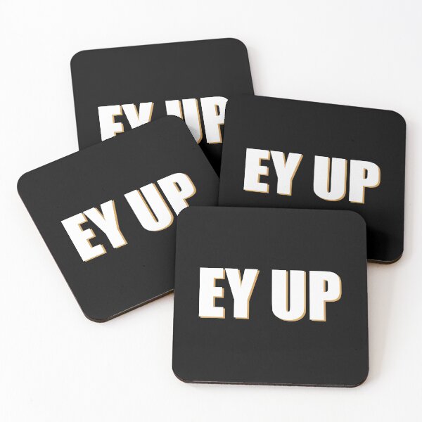 Item preview, Ey Up designed and sold by kickwear-com.