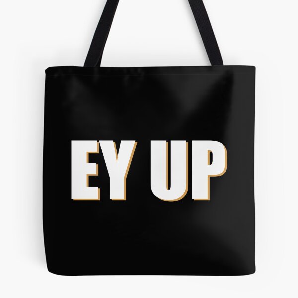 Item preview, Ey Up designed and sold by kickwear-com.
