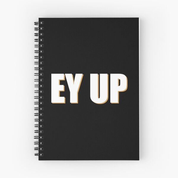 Item preview, Ey Up designed and sold by kickwear-com.