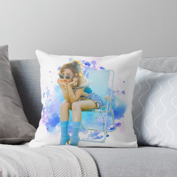 Item preview, Red Flavor Pop Art Seulgi  designed and sold by dannt94.