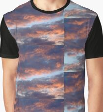 Himmelslandschaft ...... Grafik T-Shirt