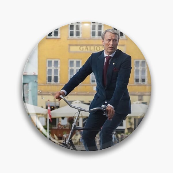 Item preview, Mads Mikkelsen Carlsberg designed and sold by fandom crazy.