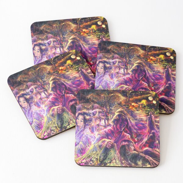 Item preview, Ranwan and the Snake Mistress designed and sold by cloudyshores.