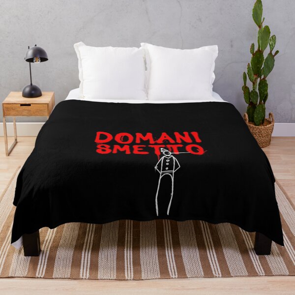 Item preview, Domani smetto 2.0 designed and sold by Blacklinesw9.
