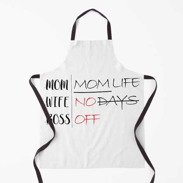 Item preview, Mom life no days off designed and sold by DSuha.
