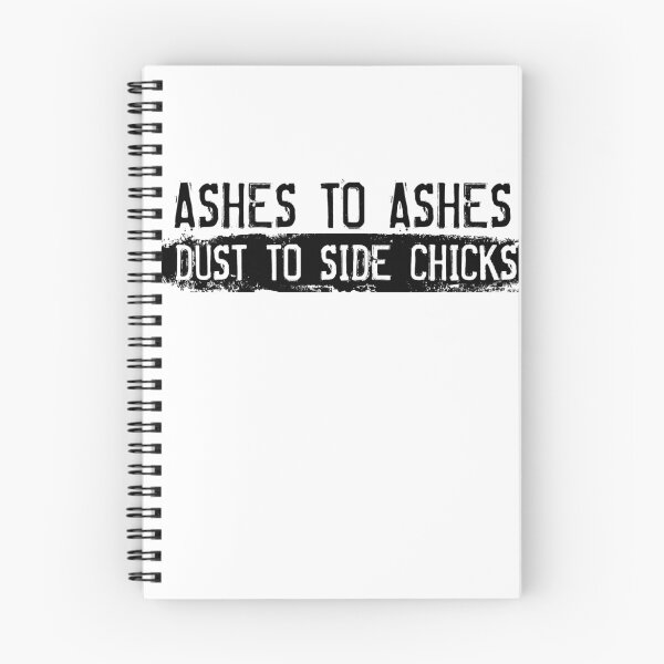 Item preview, Ashes to Ashes... designed and sold by Sean Irvin.
