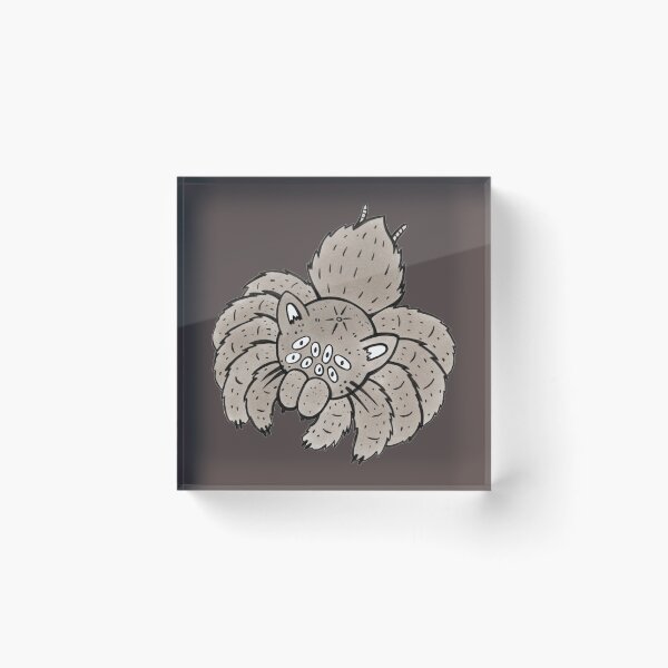 Item preview, Cat Tarantula designed and sold by ingah-art.