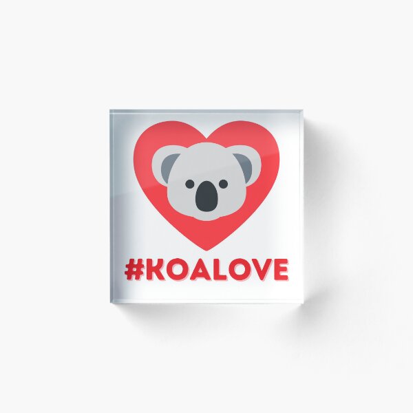 Artikelvorschau, KoaLove - Koalaliebhaber entworfen und verkauft von Promedia.