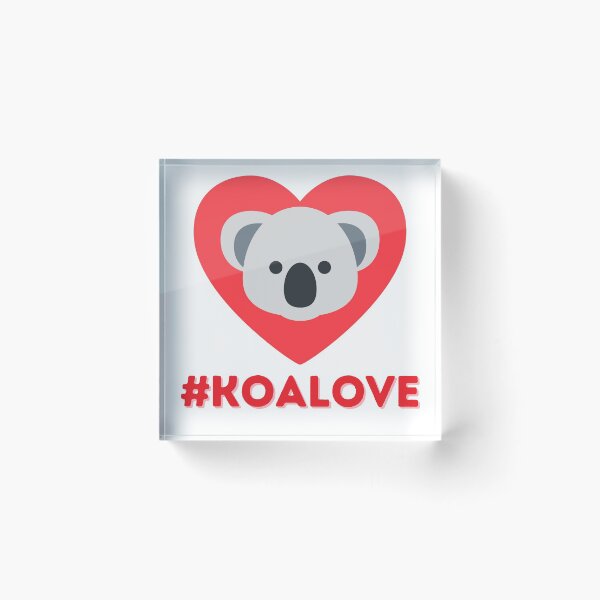Item preview, KoaLove - Koala Lover designed and sold by Promedia.