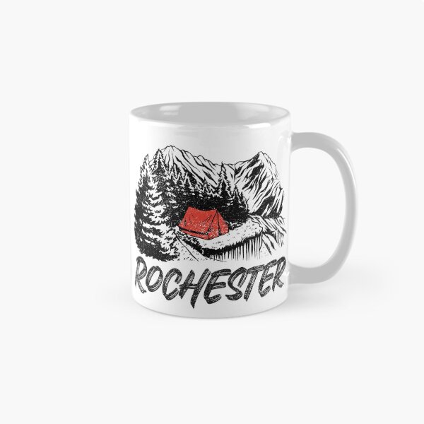 Item preview, Rochester Minnesota Camping designed and sold by Taumaturgo.