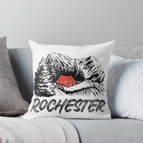 Item preview, Rochester Minnesota Camping designed and sold by Taumaturgo.