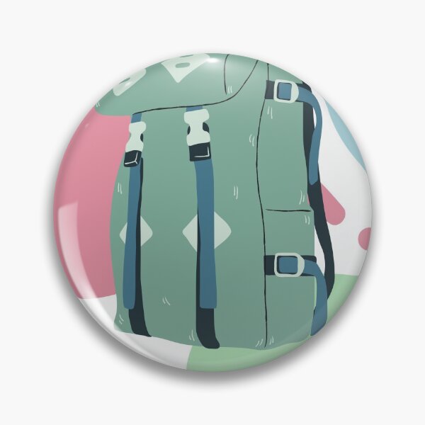 Item preview, take off the backpack recovery designed and sold by MagdalenaRulez.