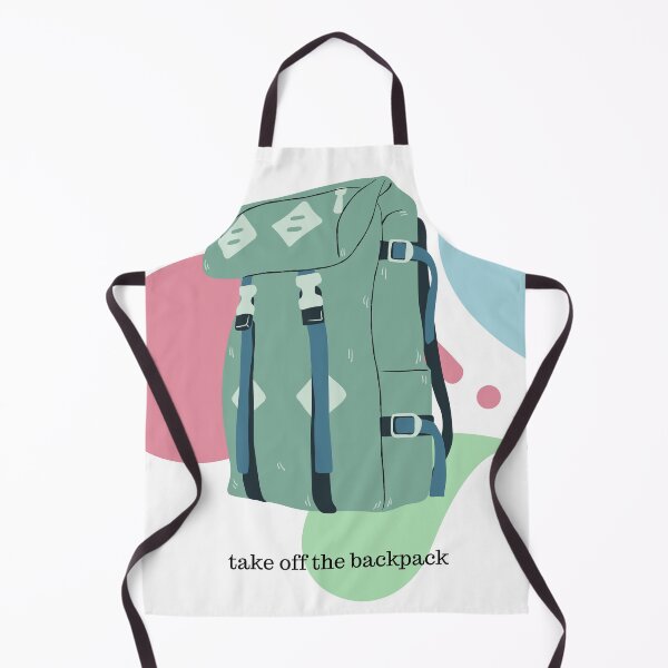 Item preview, take off the backpack recovery designed and sold by MagdalenaRulez.