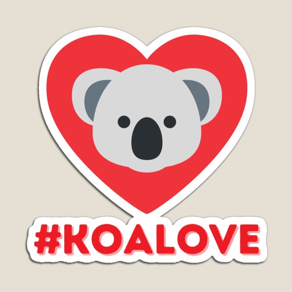 Aperçu de l'œuvre KoaLove - Amant de Koala créée et vendue par Promedia.