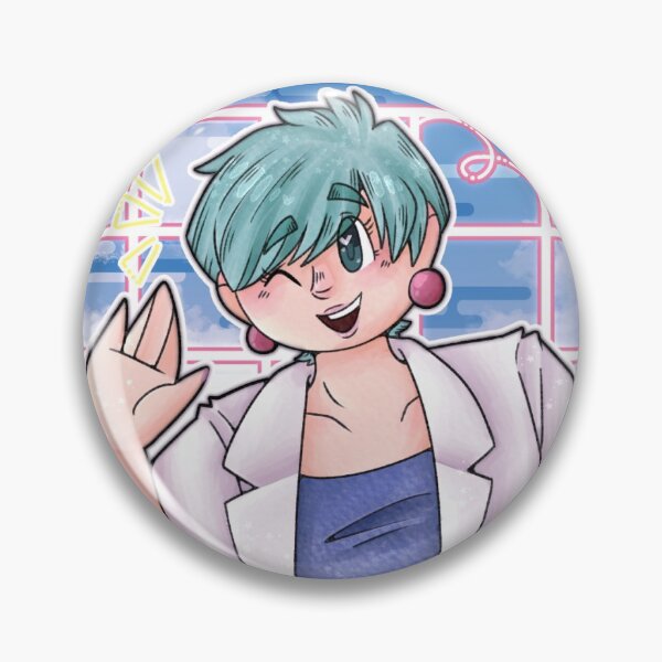 Item preview, Bulma  designed and sold by Megan Spelthan.