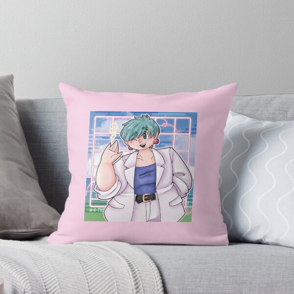 Item preview, Bulma  designed and sold by Megan Spelthan.