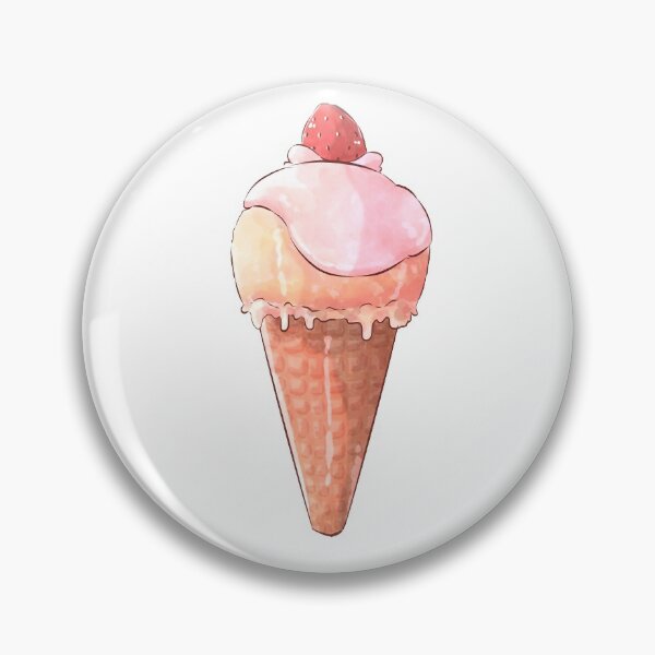 Item preview, Tasty Ice Cream  designed and sold by Stickow.