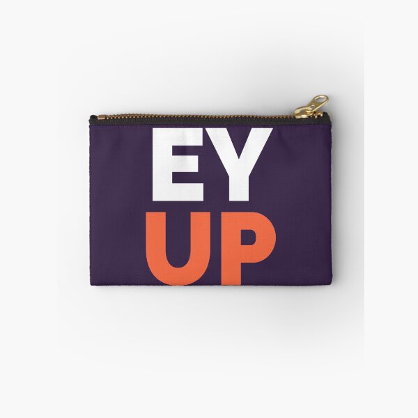 Item preview, Ey up - Simple Text design designed and sold by felixpauli.