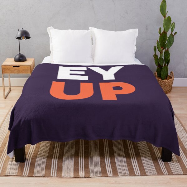 Item preview, Ey up - Simple Text design designed and sold by felixpauli.