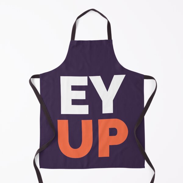 Item preview, Ey up - Simple Text design designed and sold by felixpauli.