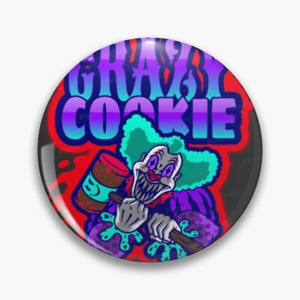 Item preview, crayz clown designed and sold by t-shirt studio.