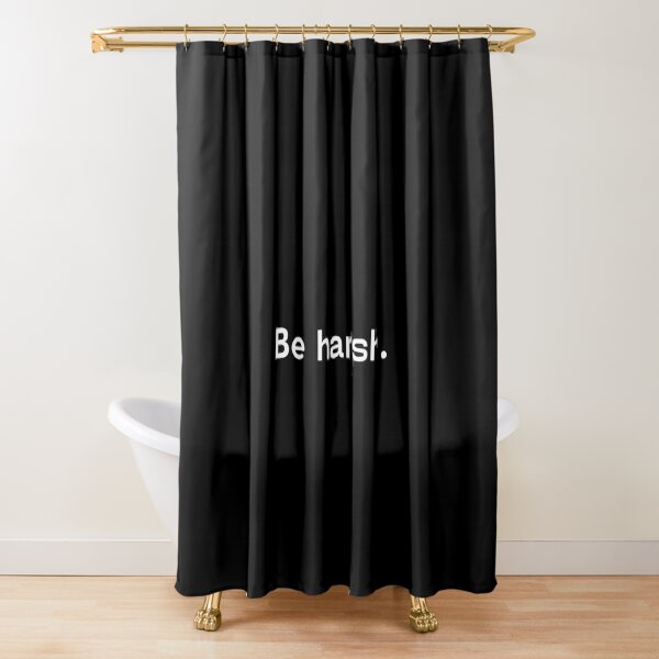 Item preview, Be harsh | Existential Overload designed and sold by TakeOnWisdom.