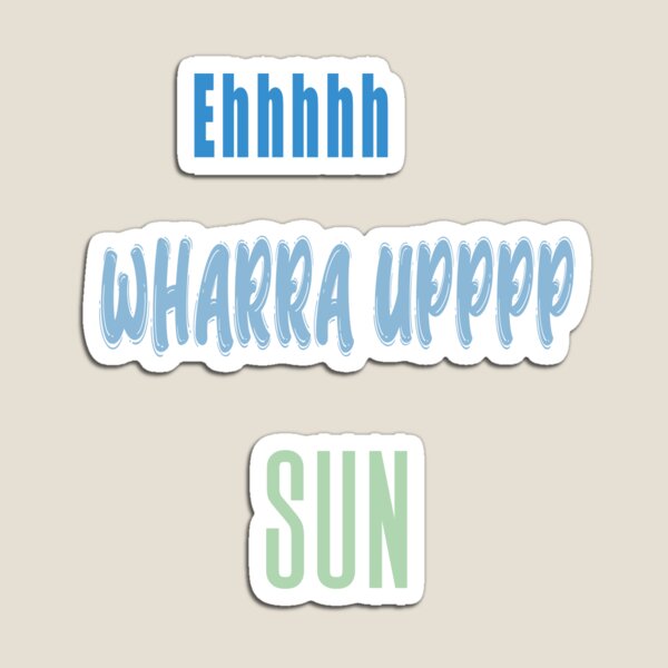 Item preview,  WARRA UP SUN  designed and sold by eness-BK.