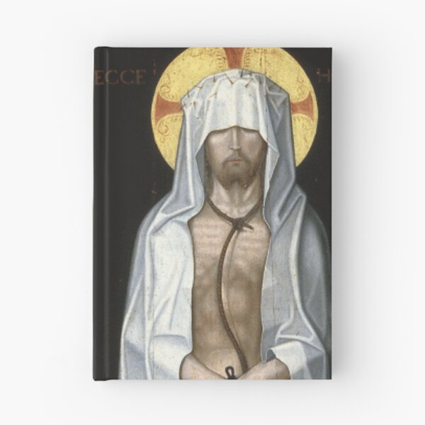 Artikelvorschau, Jesus Christus: Ecce Homo, Nuno Gonçalves, 15. Jahrhundert entworfen und verkauft von The Great  Art.