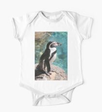 Humbolt Penguin 2663 One Piece - Short Sleeve