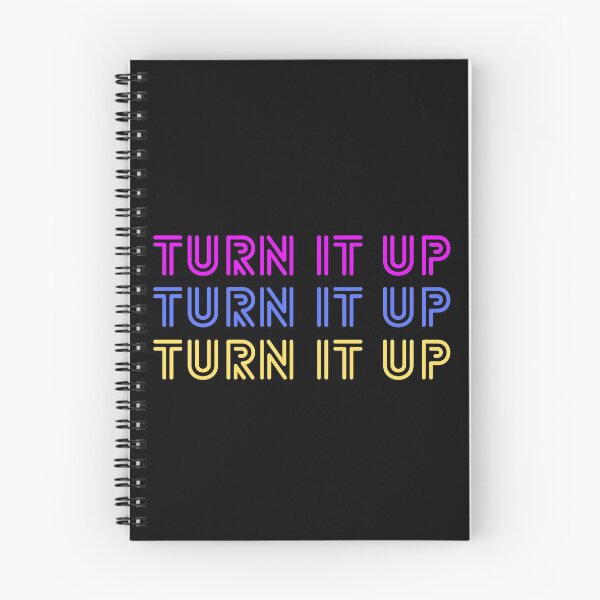 Item preview, Turn it up designed and sold by AlexiaArts.
