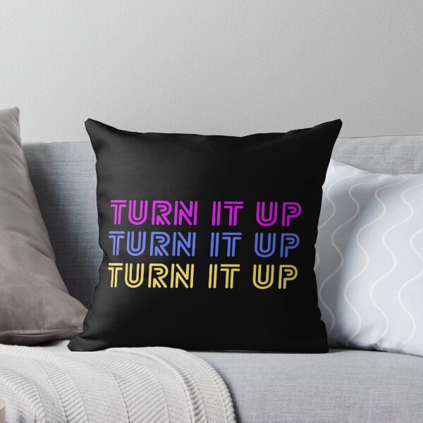 Item preview, Turn it up designed and sold by AlexiaArts.